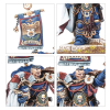 Warhammer 40,000: Cato Sicarius – Ultramarines Captain | Space Marines